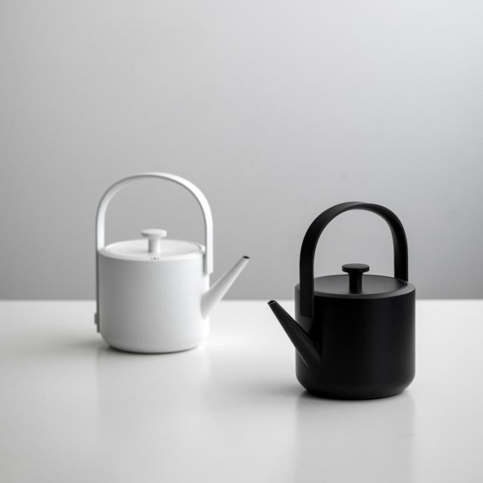 Portable Double Wall Stainless Steel French Press