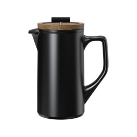Ceramic French Press Coffee Maker