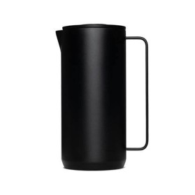 Fully insulated stainless steel French press