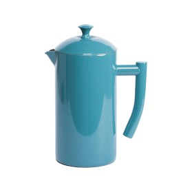 Double-layer stainless steel French press coffee maker