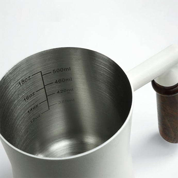Stainless Steel Gooseneck Drip Coffee Maker