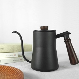 Stainless Steel Gooseneck Drip Coffee Maker