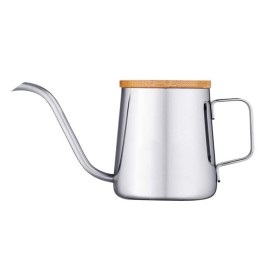 Classic Pourover Stainless Steel Gooseneck Coffee Kettle
