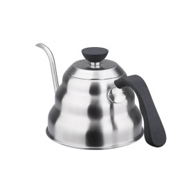 Stainless steel gooseneck drip 1.2L coffee pot