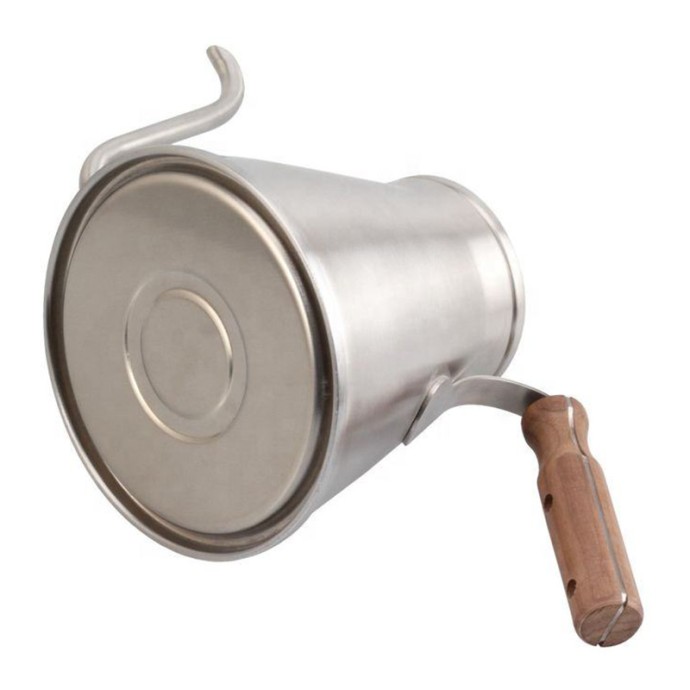 High-quality 1.2L stainless steel gooseneck coffee kettle
