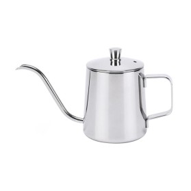 Large-capacity drip coffee maker