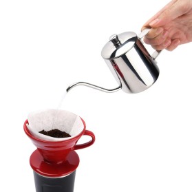 Large-capacity drip coffee maker