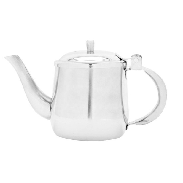 Artistic durable gooseneck coffee maker