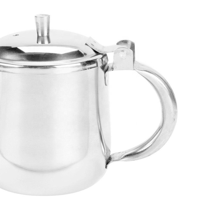 Artistic durable gooseneck coffee maker