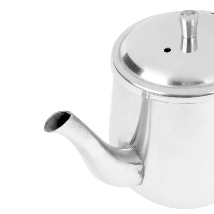 Artistic durable gooseneck coffee maker