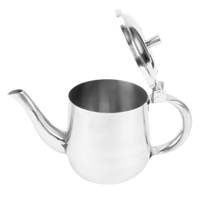 Artistic durable gooseneck coffee maker