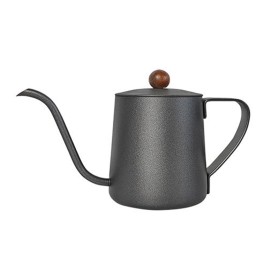 High-quality portable pour-over gooseneck coffee and tea kettle