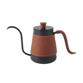 Modern luxury gooseneck spout drip coffee pot