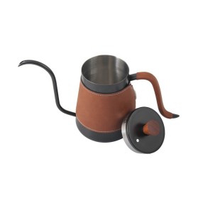 Modern luxury gooseneck spout drip coffee pot