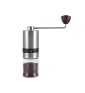 Outdoor portable mini manual coffee machine
