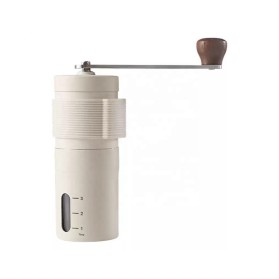 Camping Portable Folding Handle Manual Coffee Grinder