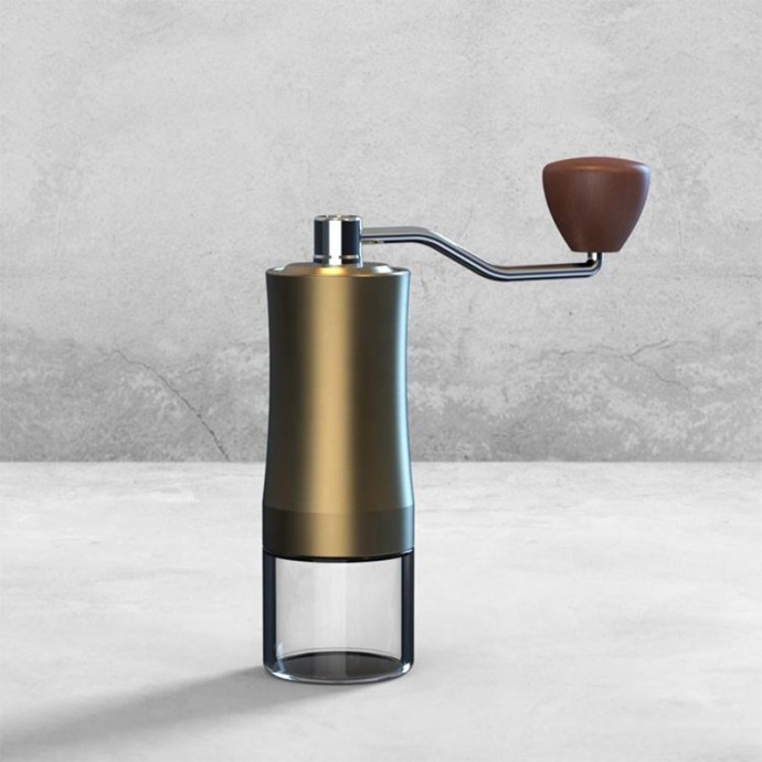 Adjustable Grind Manual Coffee Grinder