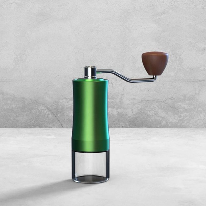 Adjustable Grind Manual Coffee Grinder