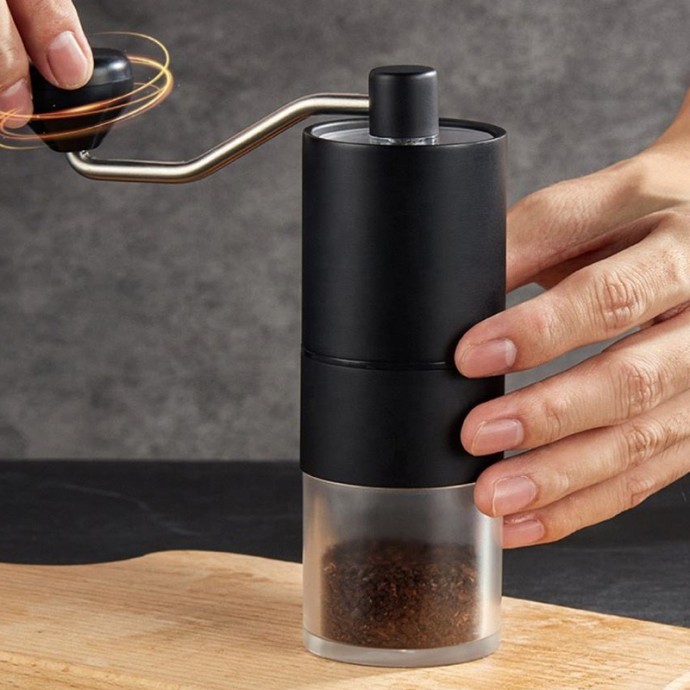 Outdoor Portable Manual Coffee Grinder