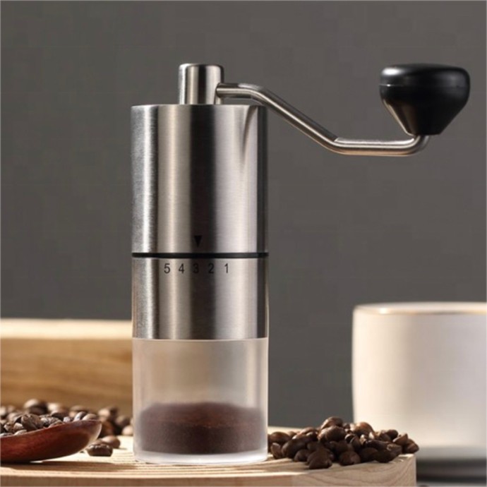 Outdoor Portable Manual Coffee Grinder