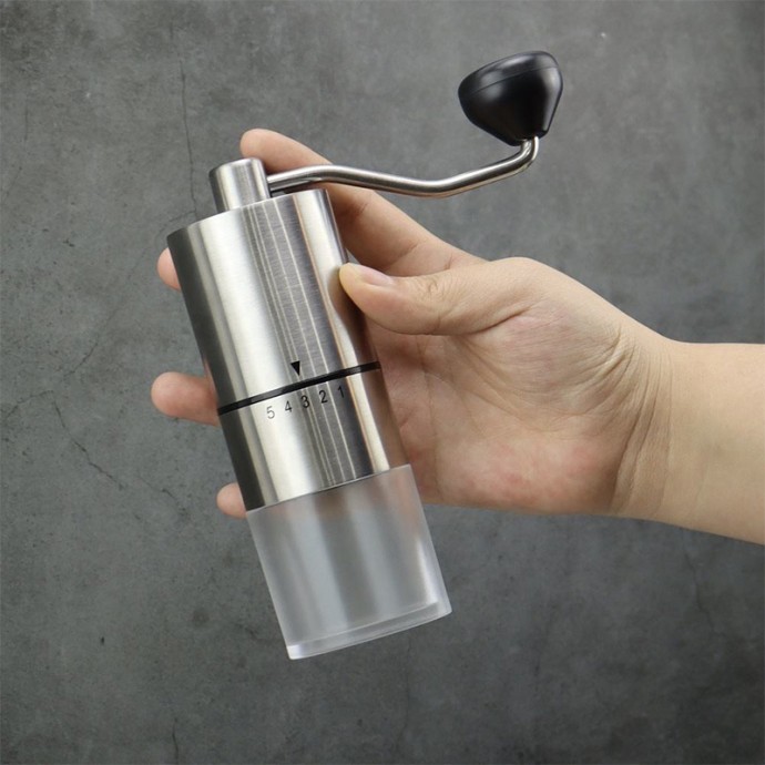 Outdoor Portable Manual Coffee Grinder