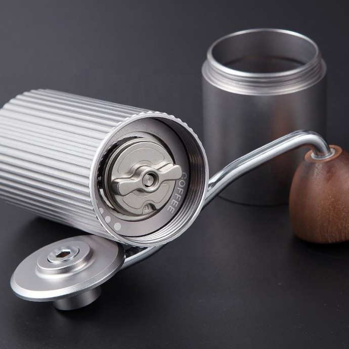Outdoor Portable Coffee Grinder