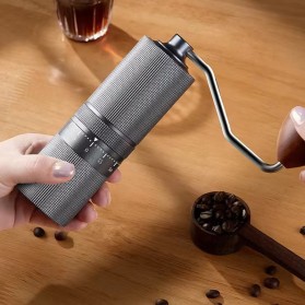 High-quality outdoor portable coffee grinder
