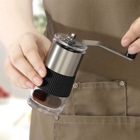 Ceramic Burr Portable Manual Coffee Grinder