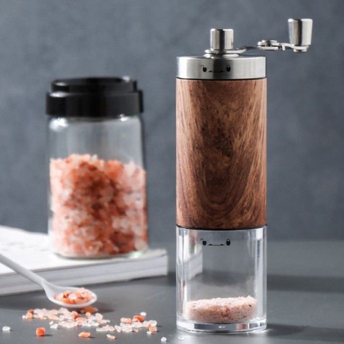 Classic Portable Manual Coffee Grinder