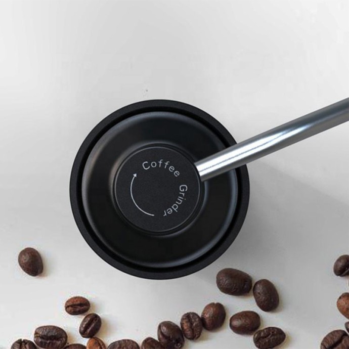 Sturdy and durable portable manual coffee grinder