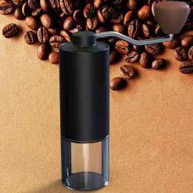 Sturdy and durable manual coffee grinder