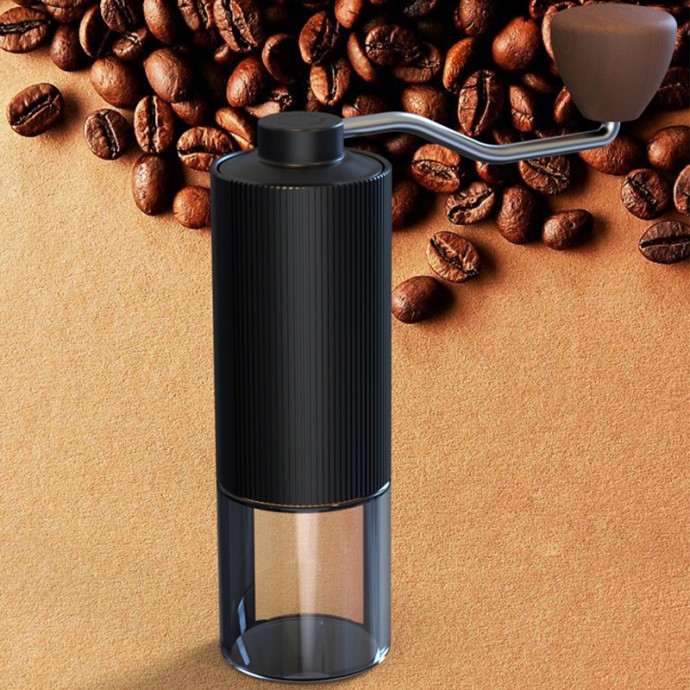 Sturdy and durable manual coffee grinder