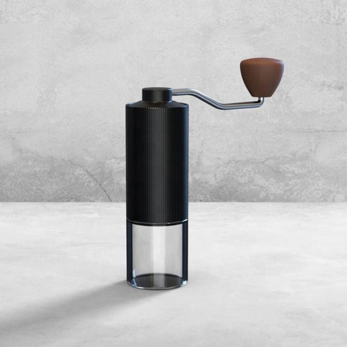 Sturdy and durable manual coffee grinder