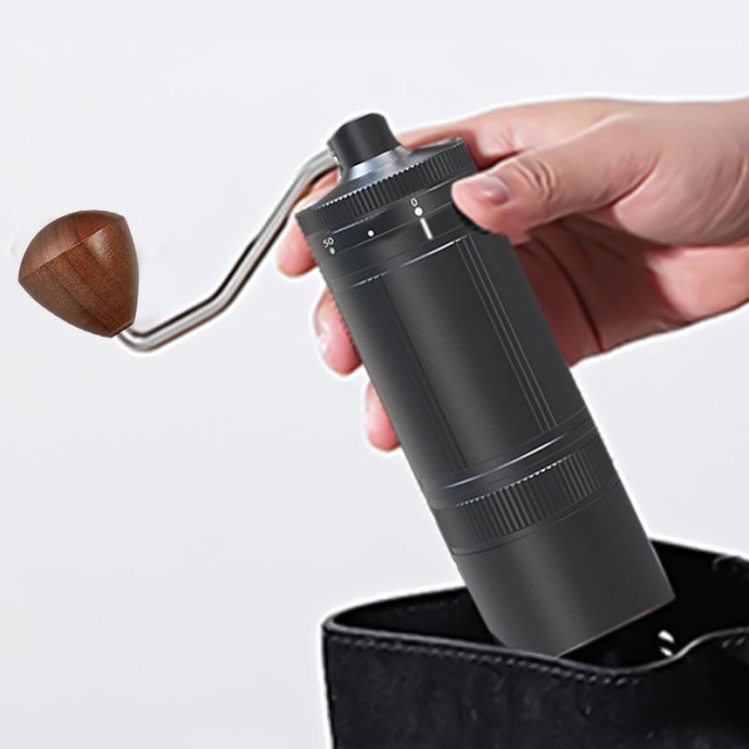 Portable Manual Conical Coffee Grinder