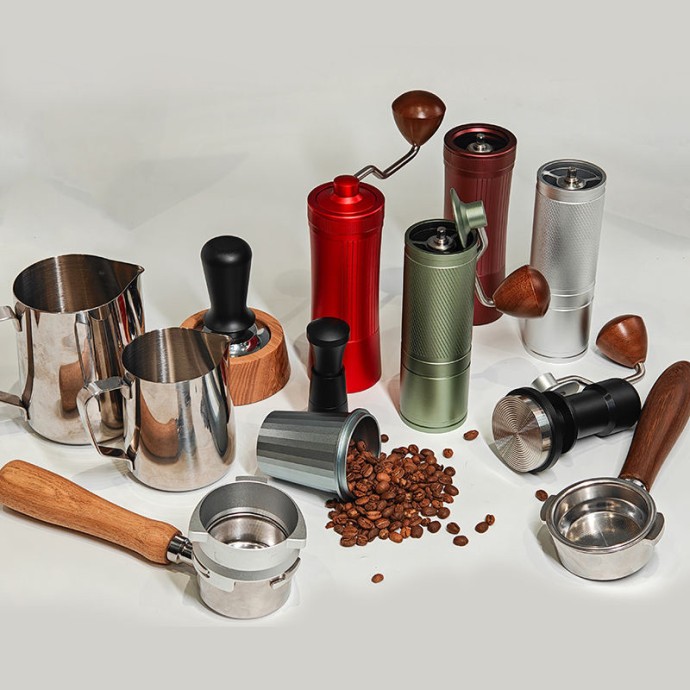 Portable Manual Conical Coffee Grinder
