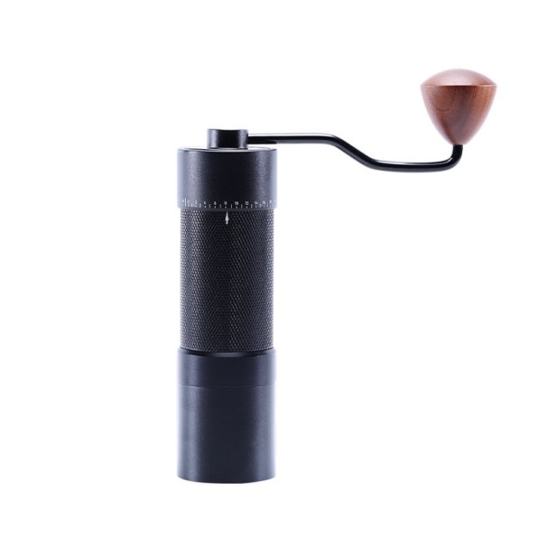 Modern portable manual coffee grinder