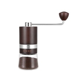 Classic Wooden Manual Coffee Grinder