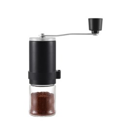 Crank Handle Portable Manual Coffee Grinder