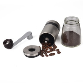 Mini Portable Manual Turkish Coffee Grinder