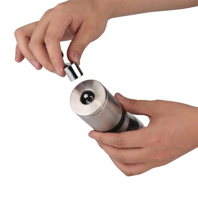 Mini Portable Manual Turkish Coffee Grinder