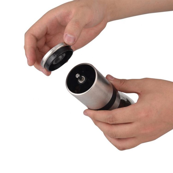 Mini Portable Manual Turkish Coffee Grinder