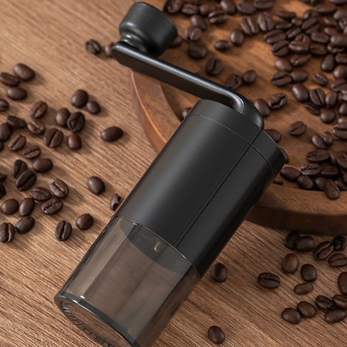 Manual ceramic core coffee grinder