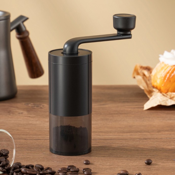 Manual ceramic core coffee grinder