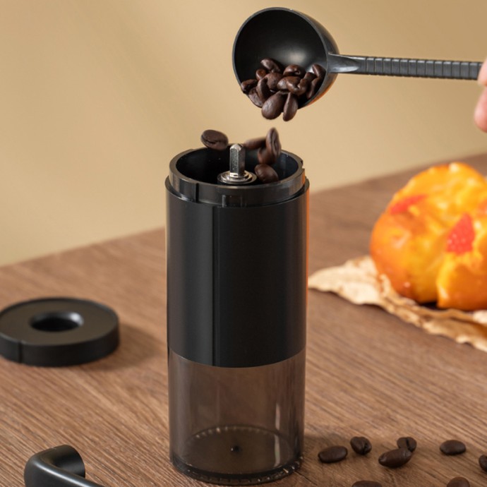 Manual ceramic core coffee grinder