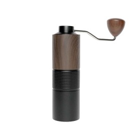 Modern environmentally friendly manual coffee grinder