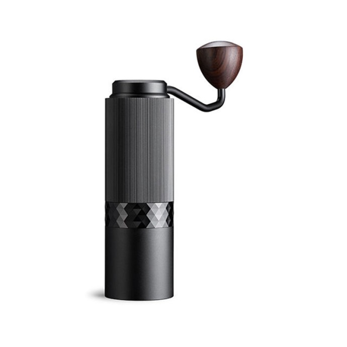 Dust-proof and leak-proof manual coffee grinder