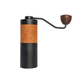 Large-capacity manual coffee grinder