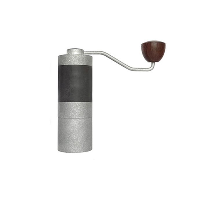 Large-capacity manual coffee grinder