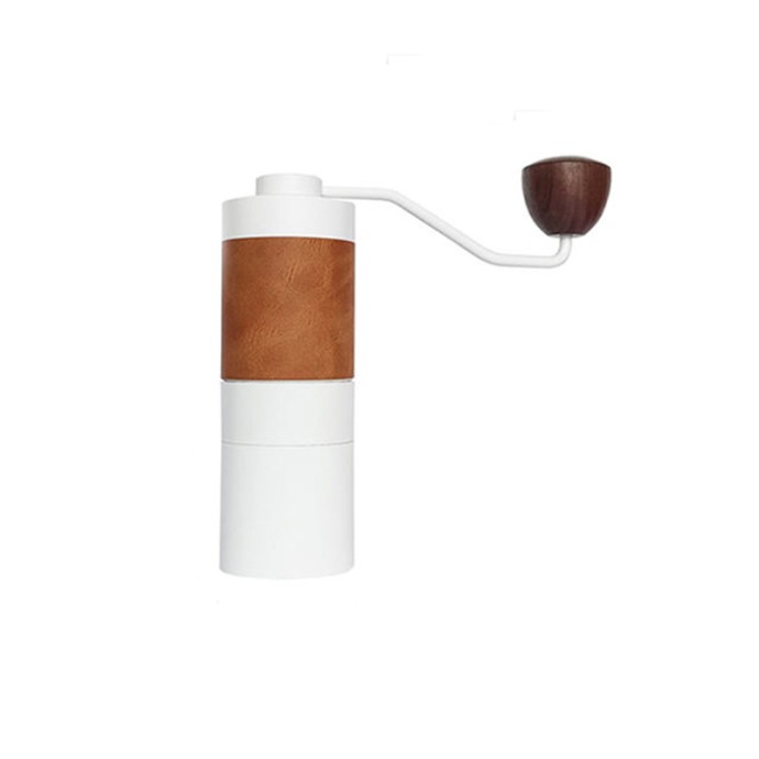 Large-capacity manual coffee grinder