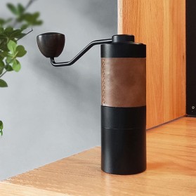 Large-capacity manual coffee grinder